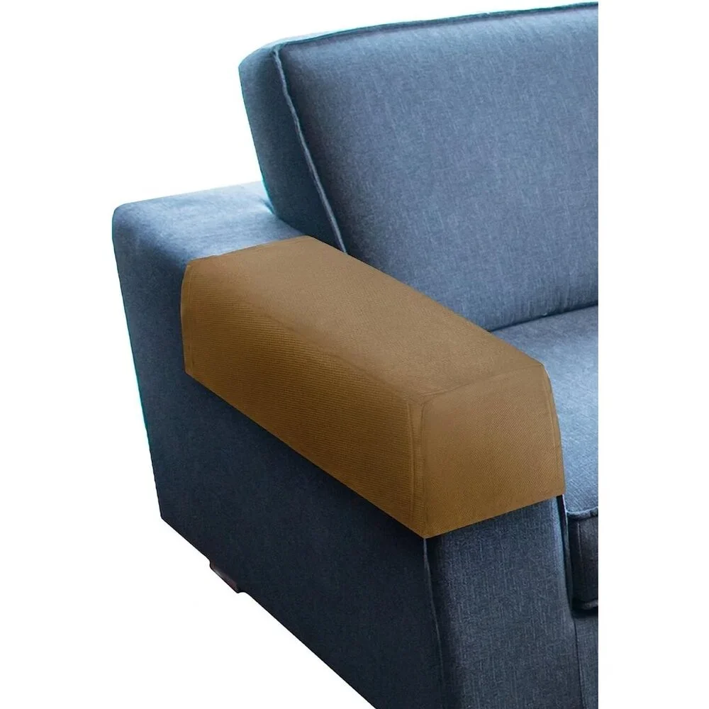 KLEEGER Premium Sofa Armrest Cover Set